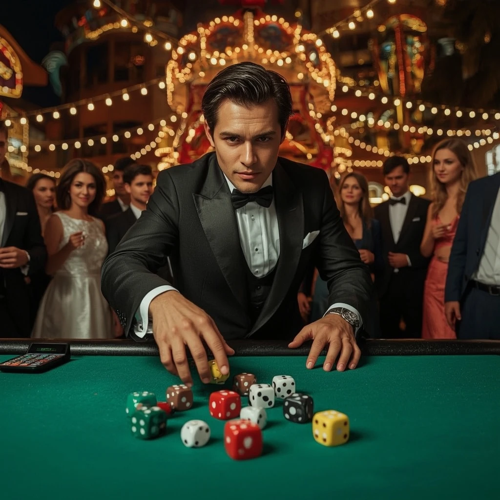 Craps YOUSLOTS CASINO