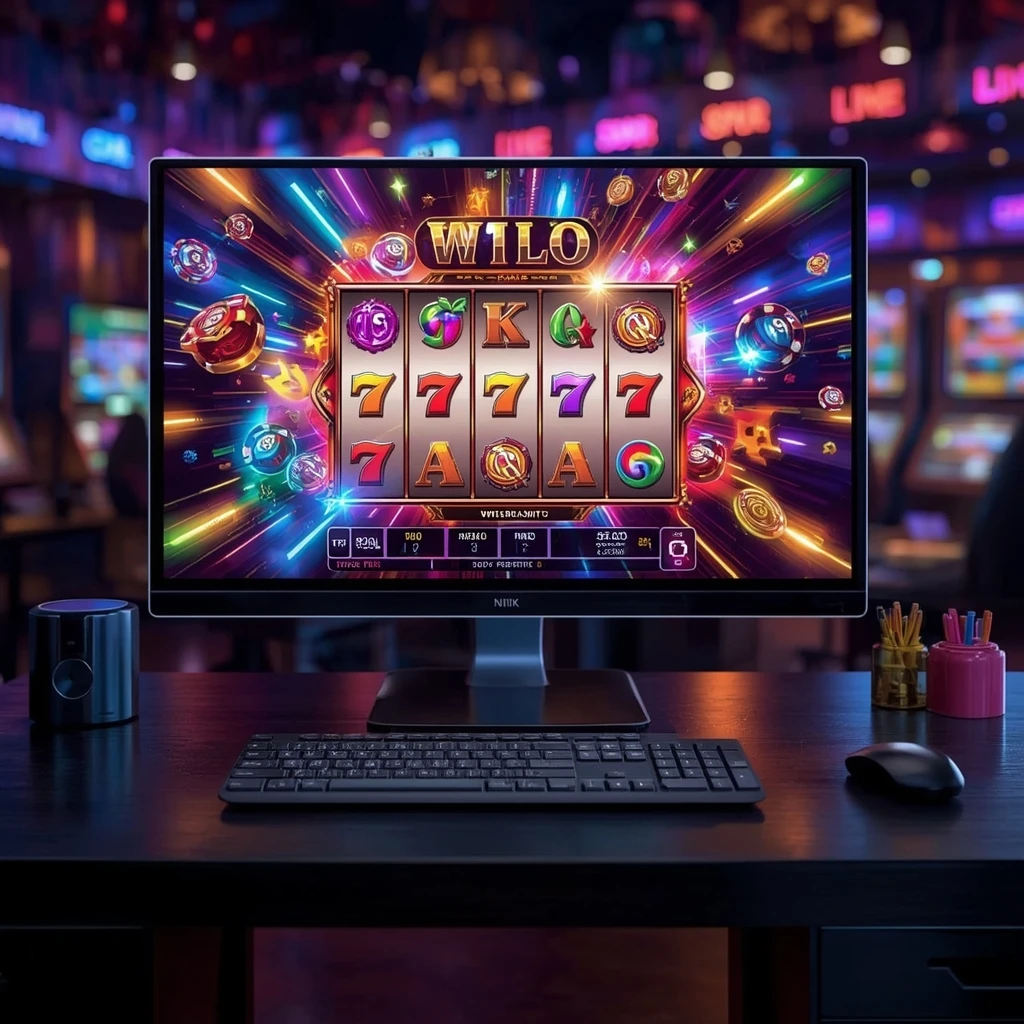 Slot con jackpot progressivi YouSlots Casino