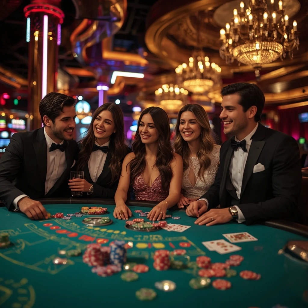 Blackjack al YouSlots Casino