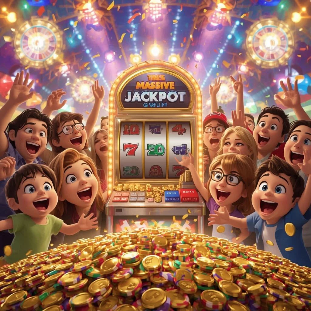 migliori giochi con Jackpot YOU SLOTS CASINO