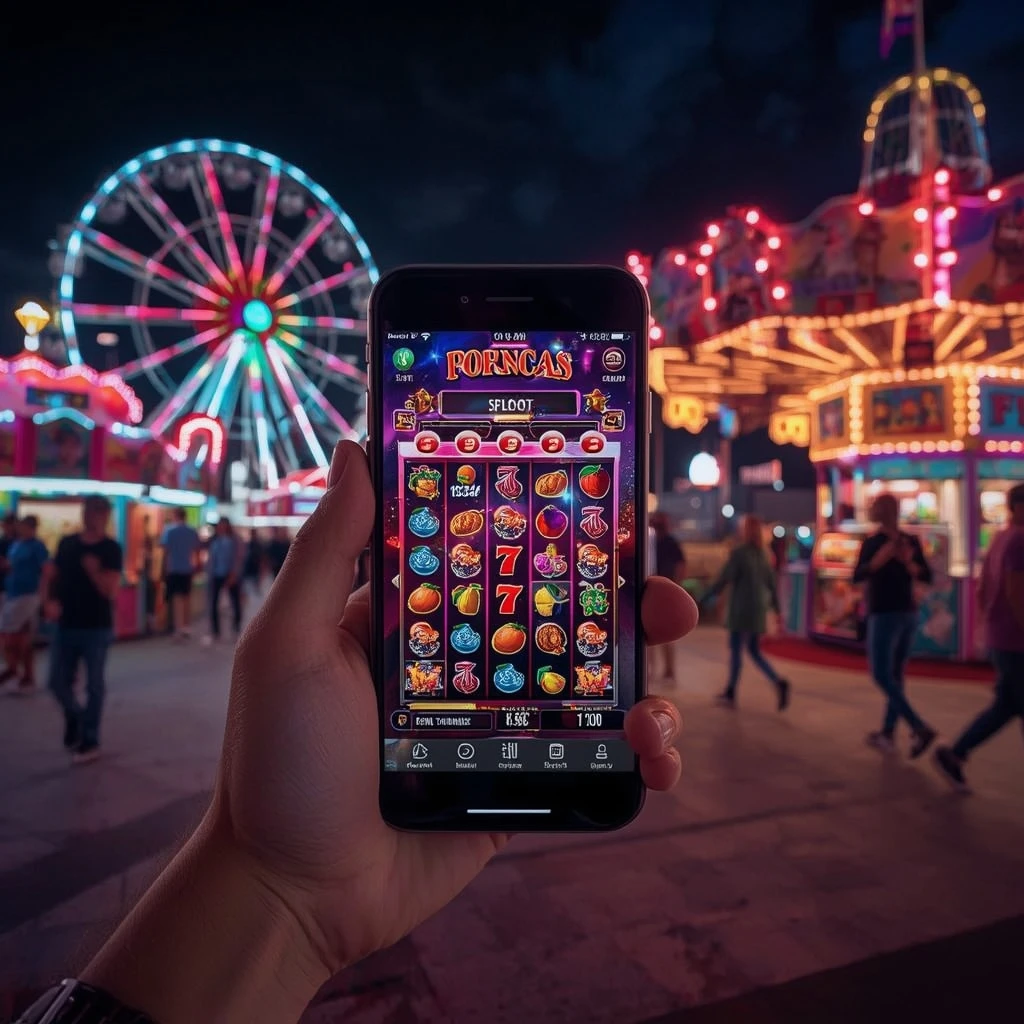 app mobile YouSlots Casino