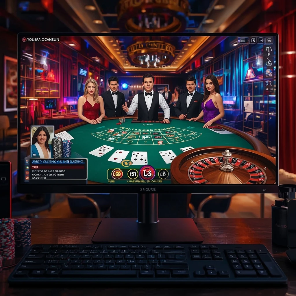 gioco di Baccarat online YOUSLOTS CASINO