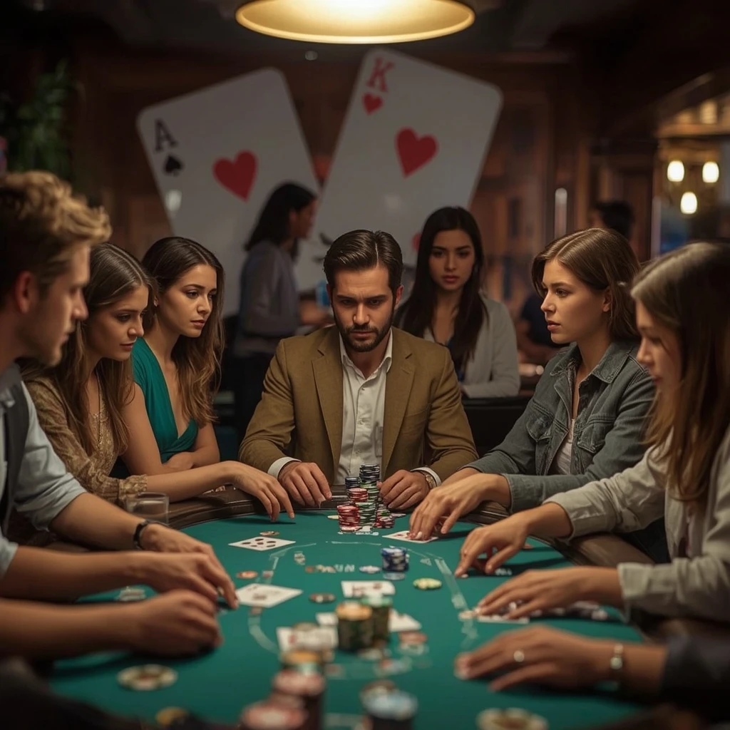 Gioco di poker online YouSlots Casino