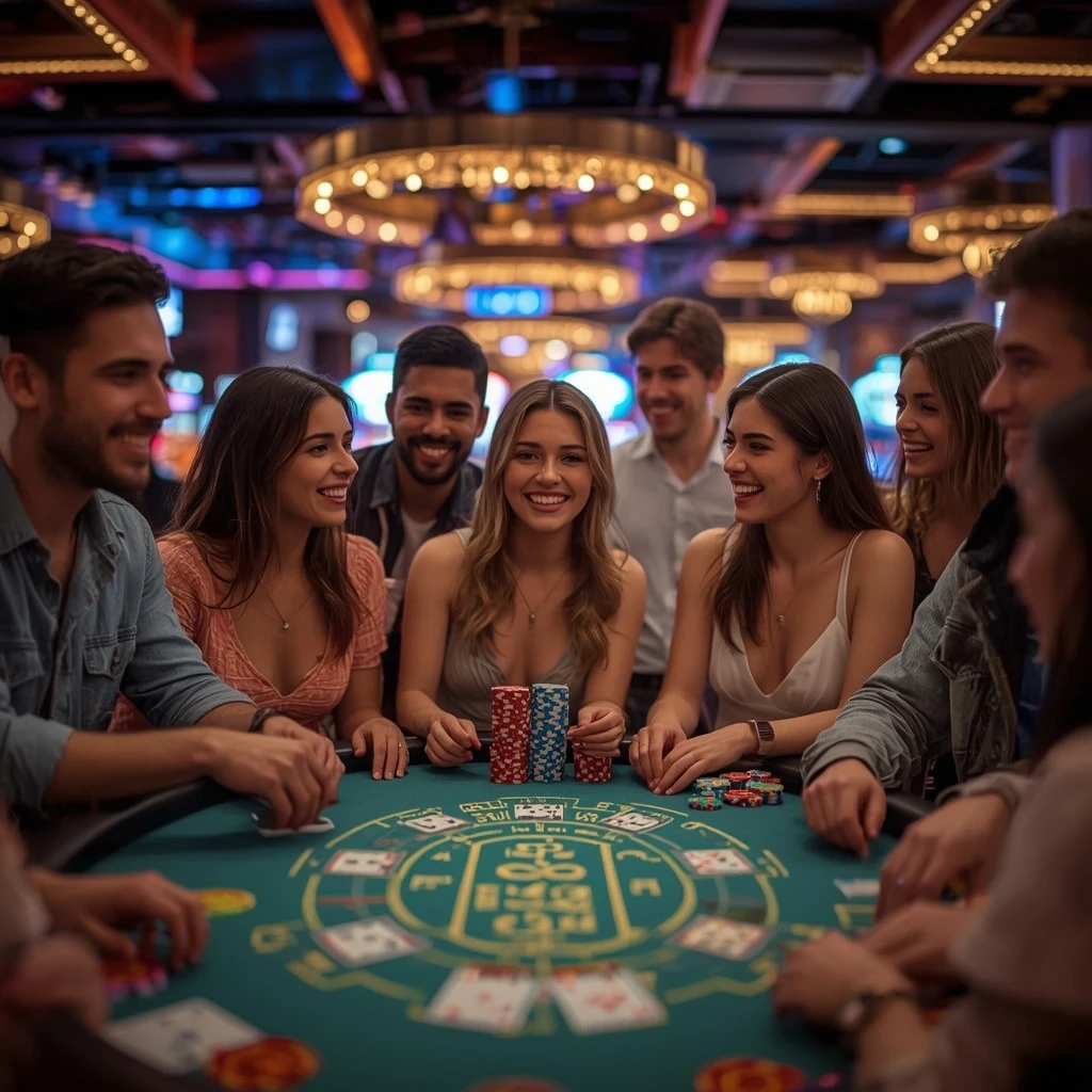 Blackjack YouSlots Casino