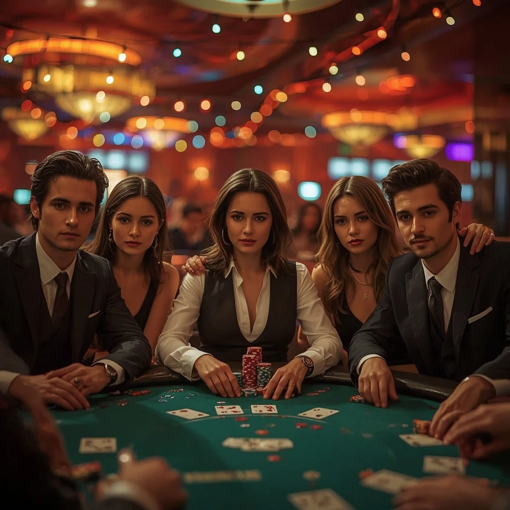 torneo di poker del casinò YOUSLOTS CASINO