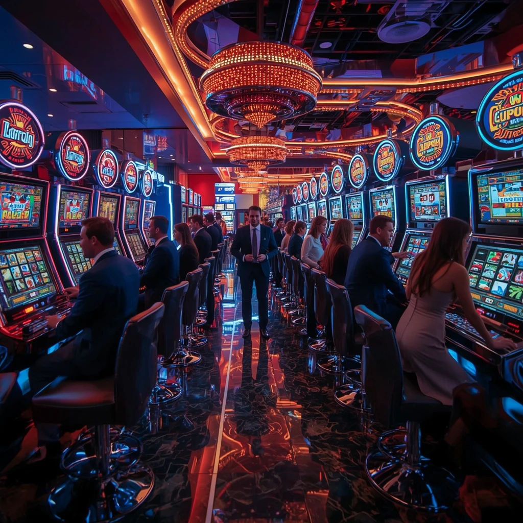 Le migliori slot machine del casinò YouSlots Casino