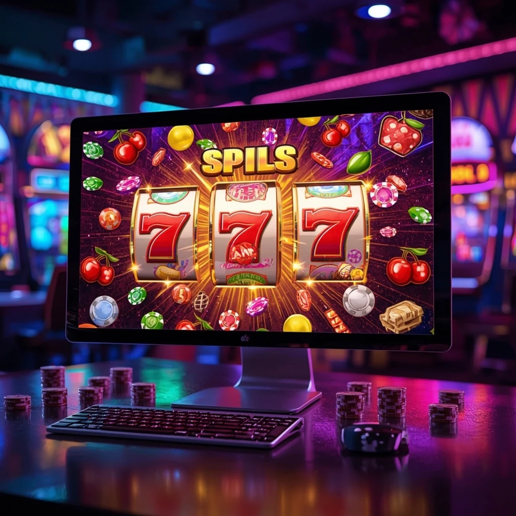 slot sul monitor YouSlots Casino