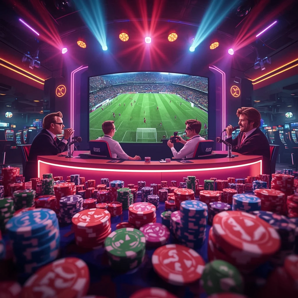 Scommesse sul calcio al casinò YOUSLOTS CASINO