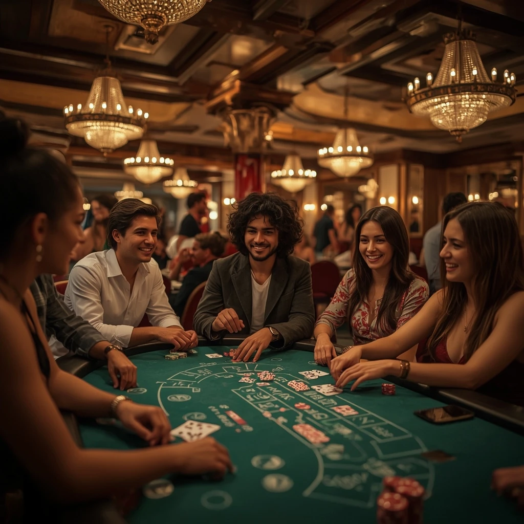 Double Bonus Poker YouSlots Casino