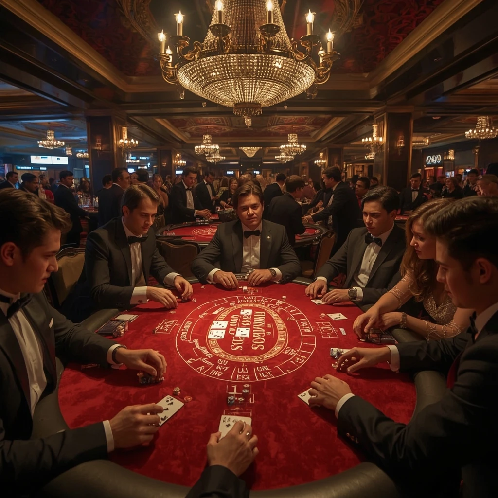 giochi da tavolo del casinò YOUSLOTS CASINO