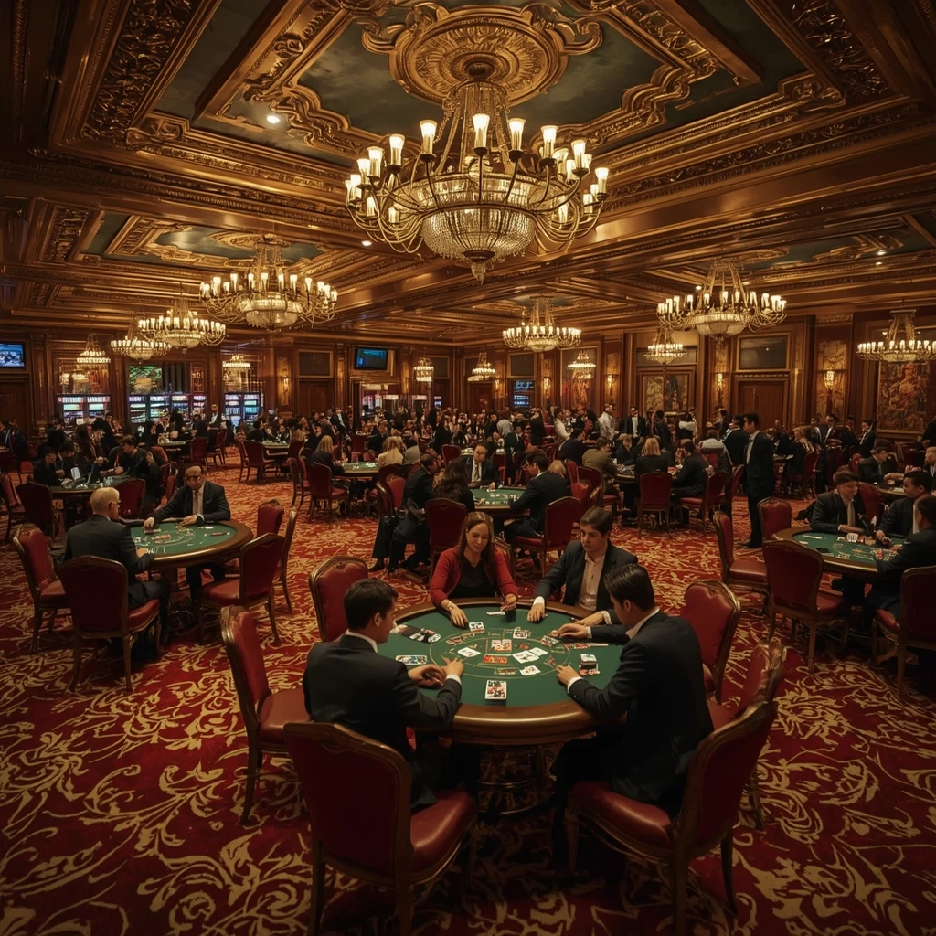 Sala VIP del casinò YouSlots Casino